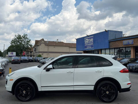 2016 Porsche Cayenne