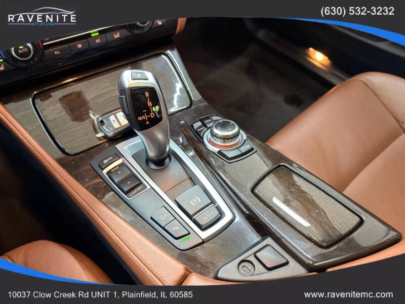 2013 BMW 5 Series 528i xDrive