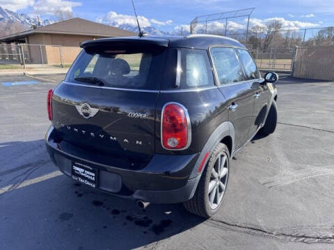 2014 MINI Countryman Cooper
