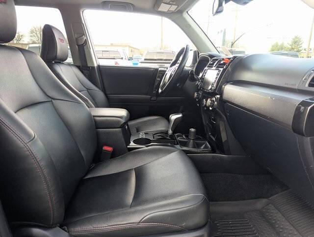 2021 Toyota 4Runner TRD Off-Road Premium