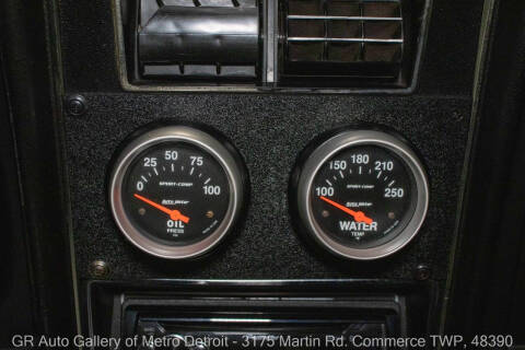 1973 Ford Mustang
