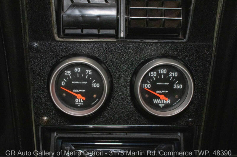 1973 Ford Mustang