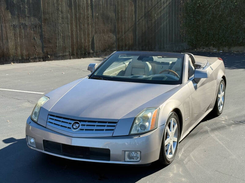 Used 2004 Cadillac XLR Base with VIN 1G6YV34A645602860 for sale in Sacramento, CA