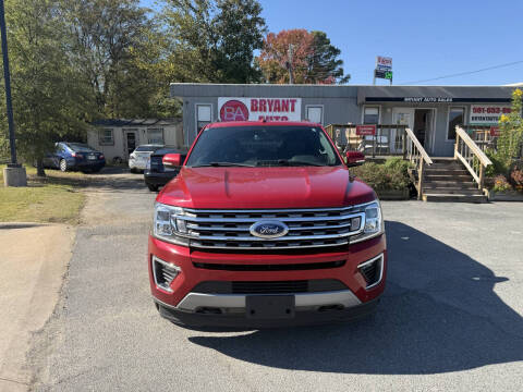 2021 Ford Expedition MAX Limited