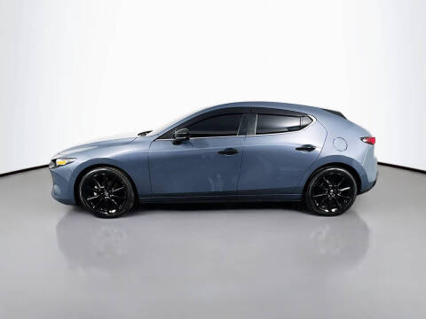 2024 Mazda Mazda3 Hatchback 2.5 S Carbon Edition