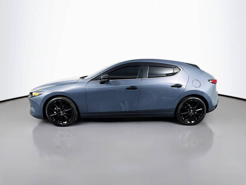 2024 Mazda Mazda3 Hatchback 2.5 S Carbon Edition