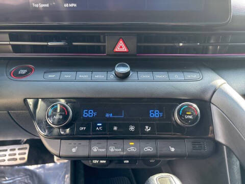 2024 Hyundai Elantra N Line