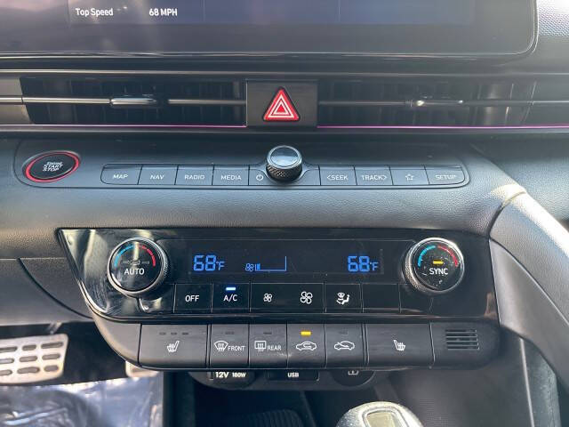 2024 Hyundai Elantra N Line