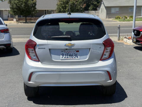 2021 Chevrolet Spark 1LT CVT