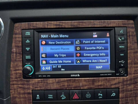 2010 Jeep Commander Limited