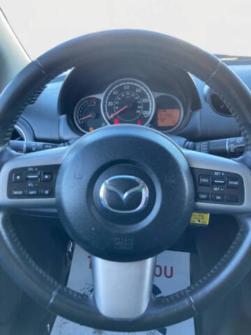 2012 Mazda MAZDA2 Touring