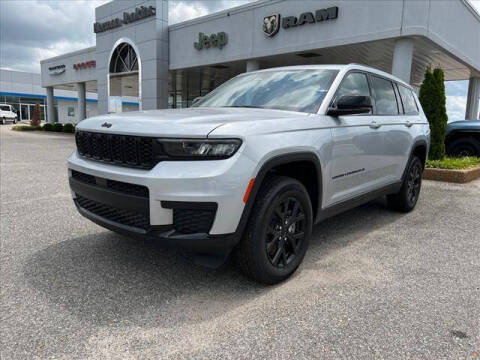 2024 Jeep Grand Cherokee L for sale at Herman Jenkins Used Cars in Union City TN
