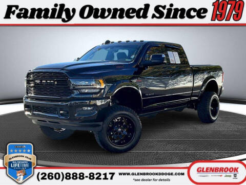 2020 RAM 2500 Limited