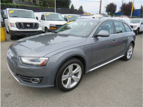 2014 Audi Allroad 2.0T quattro Premium Plus