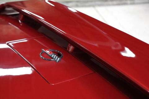 1989 Chevrolet Corvette