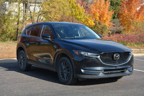 2020 Mazda CX-5 Touring