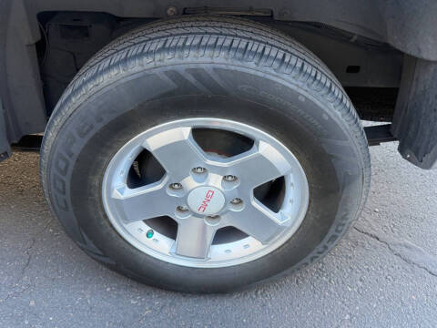 2012 GMC Canyon SLE-1