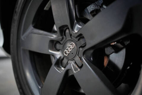 2014 Audi SQ5 3.0T quattro Premium Plus