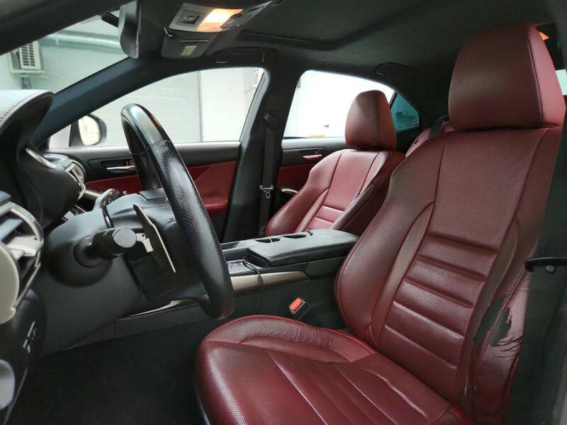 2014 Lexus IS 250
