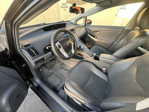 2010 Toyota Prius II