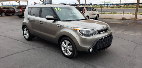 2016 Kia Soul for sale at Barrera Auto Sales in Deming NM