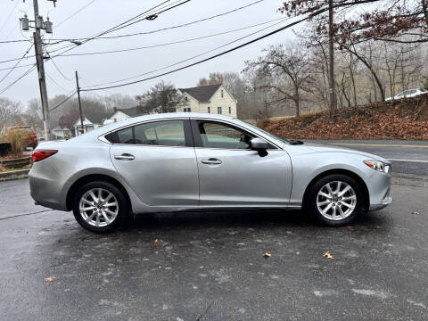 2017 Mazda MAZDA6 Sport