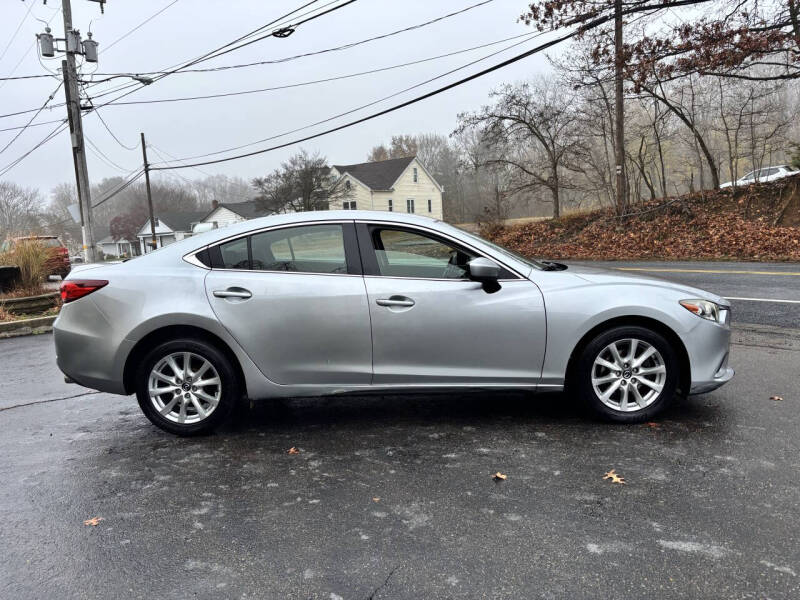 2017 Mazda MAZDA6 Sport