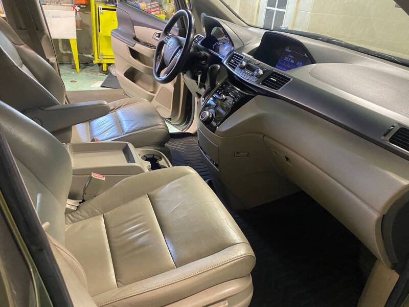 2013 Honda Odyssey EX-L