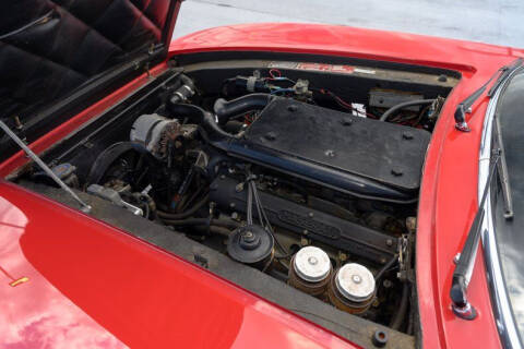 1972 Maserati Ghibli