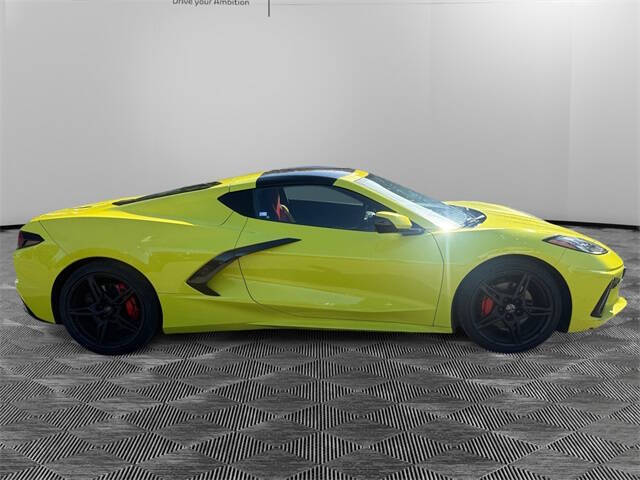 2021 Chevrolet Corvette Stingray