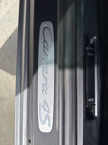 2019 Porsche 911 Carrera 4S