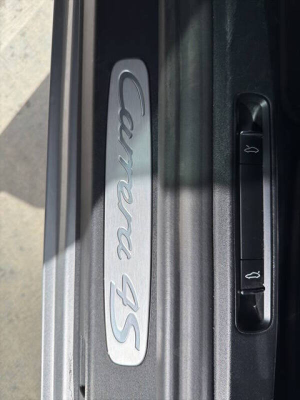 2019 Porsche 911 Carrera 4S