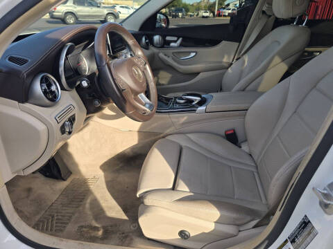 2015 Mercedes-Benz C-Class C 300