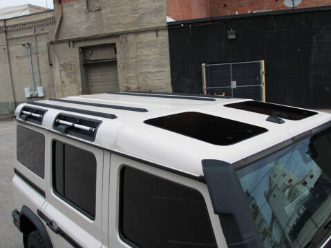 2024 Ineos Grenadier Trialmaster