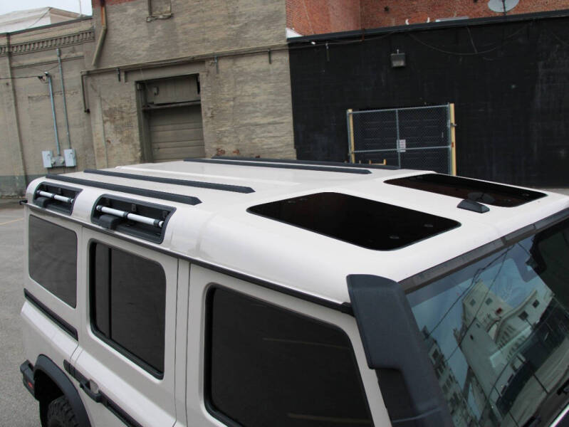 2024 Ineos Grenadier Trialmaster