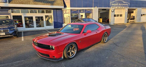 2016 Dodge Challenger R/T Scat Pack