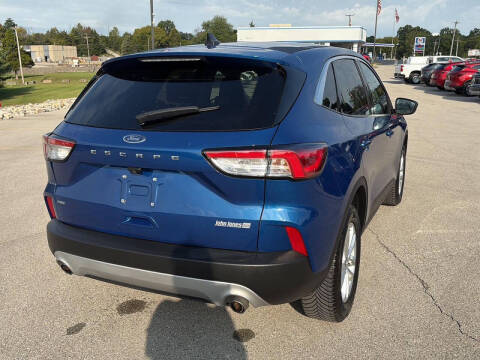 2022 Ford Escape SE