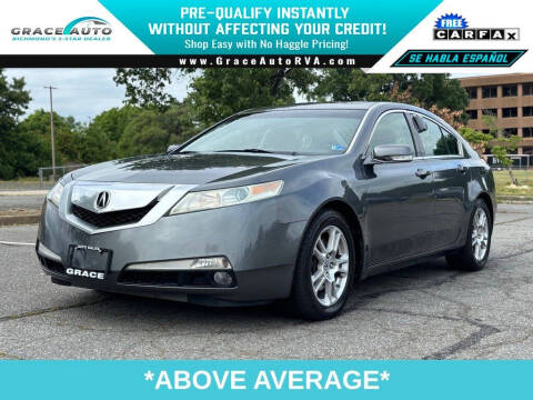 2010 Acura TL