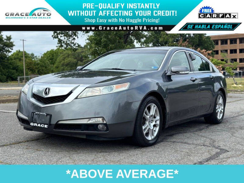 2010 Acura TL