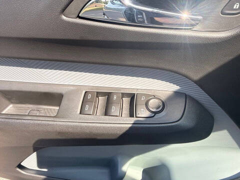 2027 Chevrolet Bolt LT
