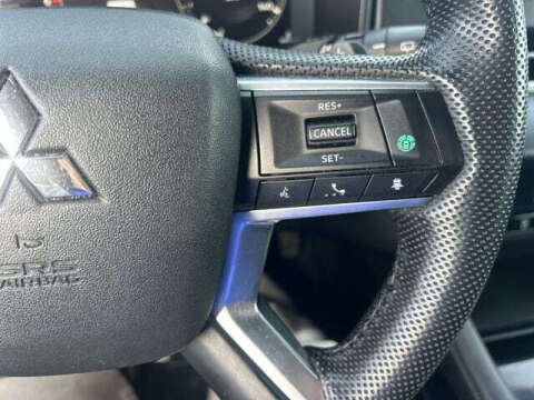 2023 Mitsubishi Outlander