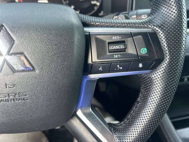 2023 Mitsubishi Outlander