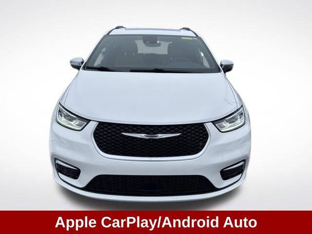 2025 Chrysler Pacifica Pinnacle