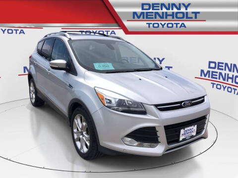 2014 Ford Escape Titanium
