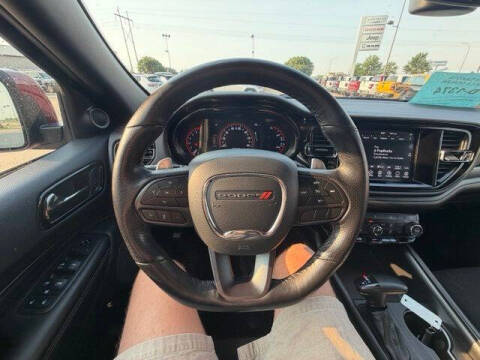 2021 Dodge Durango GT Plus