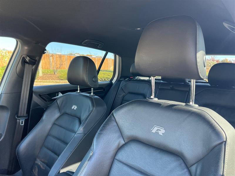 2016 Volkswagen Golf R