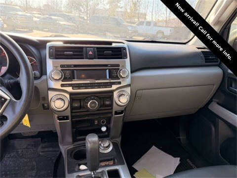 2013 Toyota 4Runner SR5