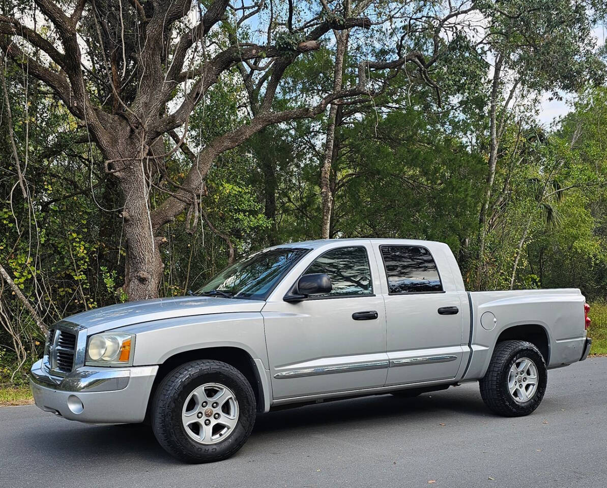 2006 Dodge Dakota for sale at Prime Auto & Truck Sales in Inverness, FL