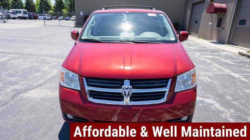 2010 Dodge Grand Caravan SXT
