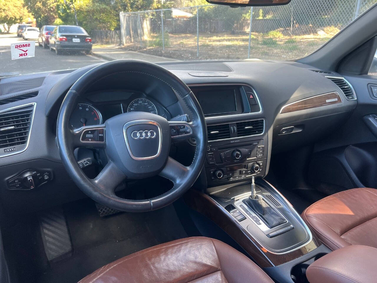 2011 Audi Q5 for sale at Auto Way in Hayward, CA